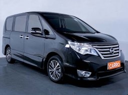 JUAL Nissan Serena 2.0 HWS AT 2018 Hitam