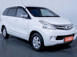 JUAL Toyota Avanza 1.3 G AT 2014 Putih
