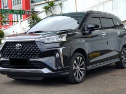 Toyota Avanza Veloz 1.5 Q CVT At Non Tss Camera360 Facelift 2021 Hitam 4