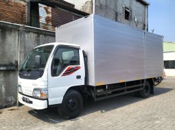 MULUS+ 6banBARU MURAH CDD LONG Isuzu elf NKR 71 LWB box alumunium 2015 1