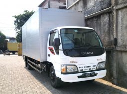 MULUS+ 6banBARU MURAH CDD LONG Isuzu elf NKR 71 LWB box alumunium 2015 2