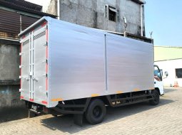 MULUS+ 6banBARU MURAH CDD LONG Isuzu elf NKR 71 LWB box alumunium 2015 3