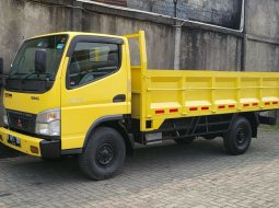 CDE LONG engkel Mitsubishi Colt diesel Canter FE 71 L bak besi 2016