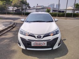 2018 Toyota Yaris G 1.5 Matic CVT