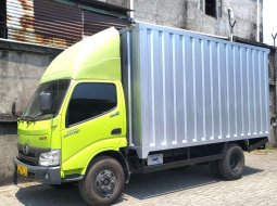 MULUS+6 banBARU MURAH CDD Hino Dutro HD box besi 2022 bok