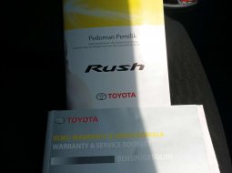 TDP (6JT) Toyota Rush S TRD 1.5 4X2 AT 2020 Silver  4