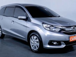 JUAL Honda Mobilio E MT 2018 Silver