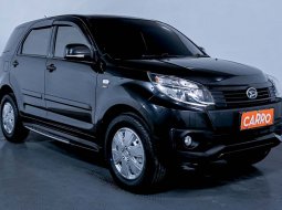 JUAL Daihatsu Terios X Extra MT 2017 Hitam