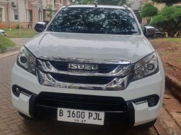 Isuzu MU-X 2.5 2016 Putih