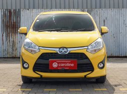 Agya G Matic 2020 - Harga Unit Dibawah 140Juta - Mobil Terjamin Mulus - B2019UOQ 1