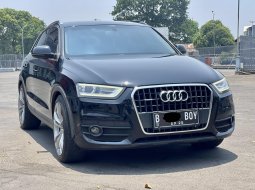PROMO MENARIK!! AUDI Q3 AT HITAM 2014