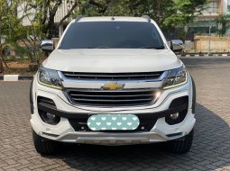 Chevrolet Trailblazer LTZ