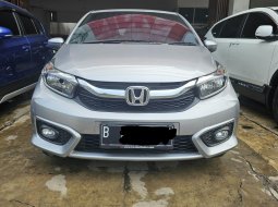 Honda Brio Satya E MT ( Manual ) 2018 / 2019  Abu2 Muda Km 42rban New Model
