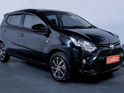 Toyota Agya 1.2L G M/T 2020  - Beli Mobil Bekas Berkualitas