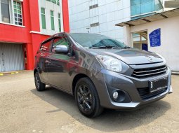 Daihatsu Ayla 1.0L X AT 2022 km 4000 dp 0 siap tt