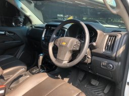 Chevrolet Trailblazer LTZ 2018 Putih 10