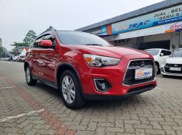 Mitsubishi Outlander Sport PX AT Matic 2016 Merah