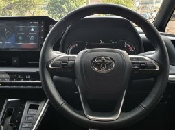 NEW Toyota Voxy 2.0 CVT TSS Facelift At 2022 Hitam Black on Black 15