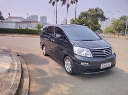 Toyota Alphard SC 2004 Hitam