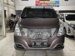 Hyundai H1 2.5L CRDi XG Matic Tahun 2017 Kondisi Mulus Terawat Istimewa