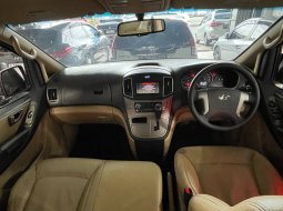Hyundai H1 2.5L CRDi XG Matic Tahun 2017 Kondisi Mulus Terawat Istimewa 7