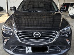 Mazda CX 3 2.0 Touring A/T ( Matic ) 2017 Hitam Km 77rban Mulus Siap Pakai