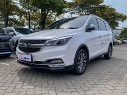 Wuling Cortez 1.5L T LUX CVT AT Matic 2020 Putih Istimewa Terawat 1