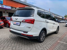 Wuling Cortez 1.5L T LUX CVT AT Matic 2020 Putih Istimewa Terawat 19