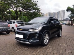 Chevrolet TRAX 1.4 Turbo LTZ AT Matic 2017 Hitam