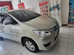 Toyota Kijang Innova 2.0 G 2013 Silver 1