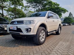 Mitsubishi Pajero Sport 2.5L Dakar AT Matic Diesel 2014 Putih