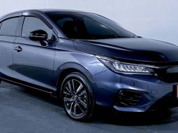 JUAL Honda City Hatchback RS AT 2021 Abu-abu 1