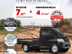 DAIHATSU GRANMAX (ULTRA BLACK)  TYPE PICK UP ACPS 1.5 M/T (2023)