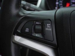  2017 Chevrolet TRAX TURBO LTZ 1.4 - BEBAS TABRAK DAN BANJIR GARANSI 1 TAHUN 12