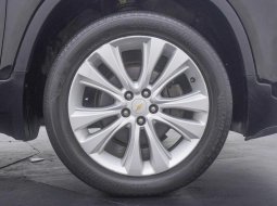  2017 Chevrolet TRAX TURBO LTZ 1.4 - BEBAS TABRAK DAN BANJIR GARANSI 1 TAHUN 20