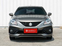 Baleno GL Matic Tahun 2021 - Mobil Hatchback Dengan Body Ringan - KM Masih Aman - B1482CZU