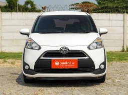 Sienta V Matic Tahun 2018 - Mobil MPV Terawatt dan Ternyaman - Unit Bebas LAKA - B2269UKQ 1
