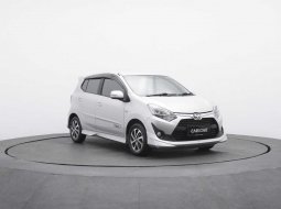  2018 Toyota AGYA G TRD 1.2 - BEBAS TABRAK DAN BANJIR GARANSI 1 TAHUN