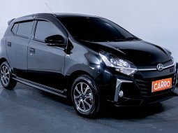 JUAL Daihatsu Ayla 1.2 R MT 2023 Hitam