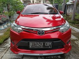 Toyota Vios G 2013 Merah