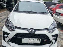 Toyota Agya 1.2 GR Sport Manual Tahun 2022 Kondisi Mulus Terawat Istimewa