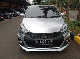 TDP (7JT) Daihatsu Sirion D 1.3 AT 2017 Silver 