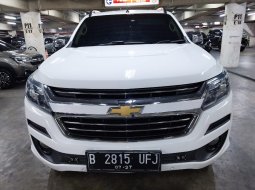 Chevrolet Trailblazer 2.5L LTZ 2018 low km 1