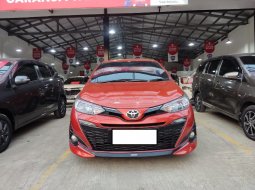 Toyota Yaris S Manual 2018 