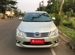 Toyota Kijang Innova 2.0 G Matic 2013 - Mobil Bekas Bergaransi - B1077ET