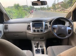 Toyota Kijang Innova 2.0 G Matic 2013 - Mobil Bekas Bergaransi - B1077ET 2