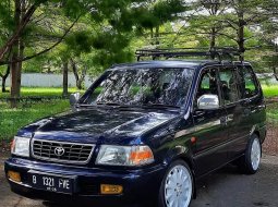 Toyota Kijang LGX 2003 Biru