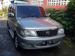 Toyota Kijang LGX 2004 Brightsilver