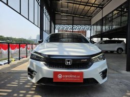 Honda City Hatchback RS MANUAL 2021 - Mobil Murah Bergaransi - B2154UZS