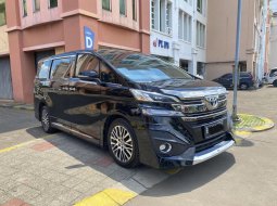 Toyota Vellfire G Limited 2017 dp ceper siap tt om atpm